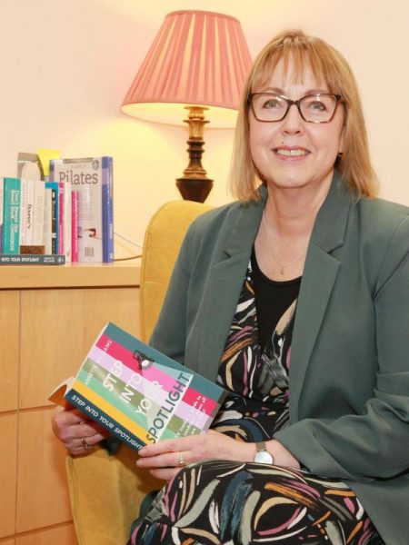 Annette Williams book lauch